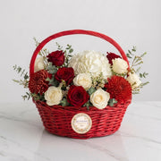 Red Soil Basket Medium